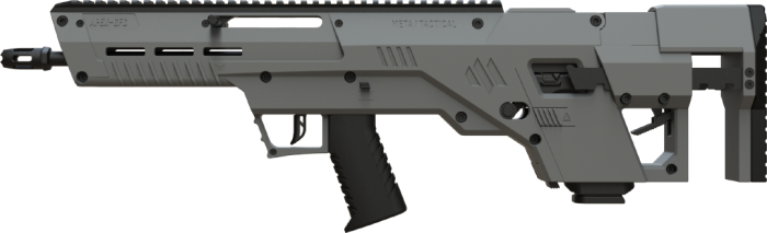 Grey assembly