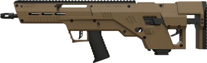 Tan assembly