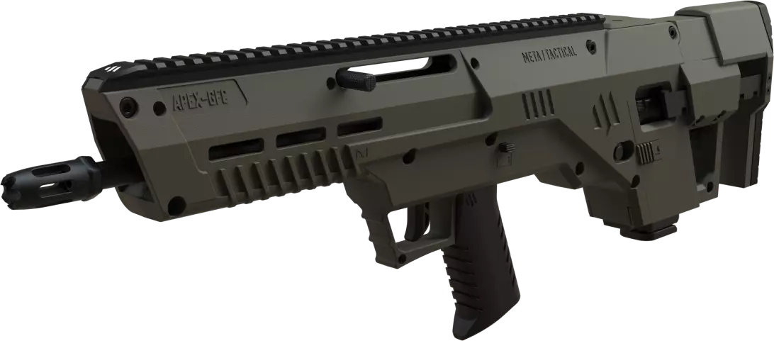 TASK FORCE MPX Carbine Conversion Kit for SIG AIR / VFC MPX