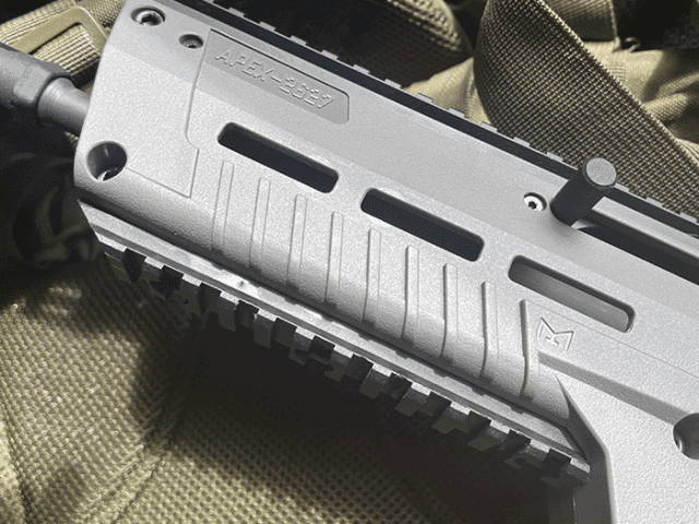 MLok Picatinny Accessory Rails Kit for APEX - Image 6