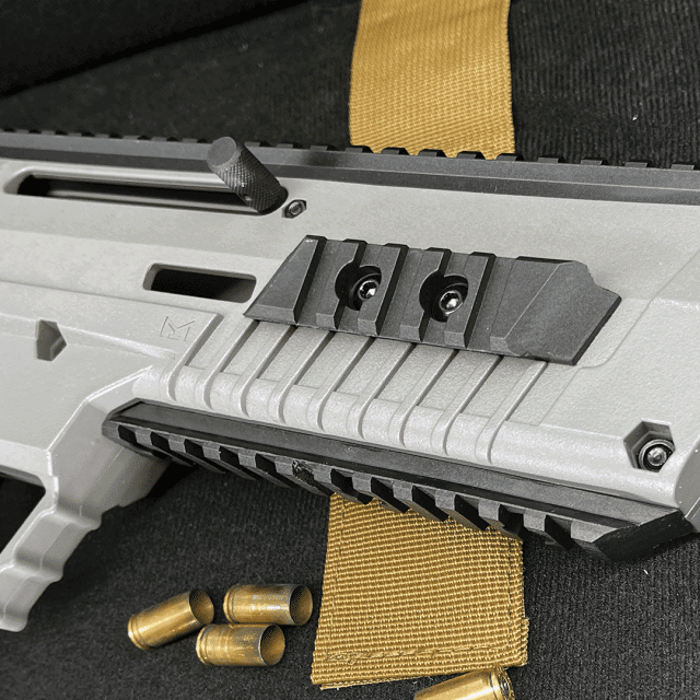 MLok Picatinny Accessory Rails Kit for APEX - Image 3