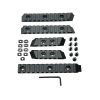 MLok Picatinny Accessory Rails Kit for APEX
