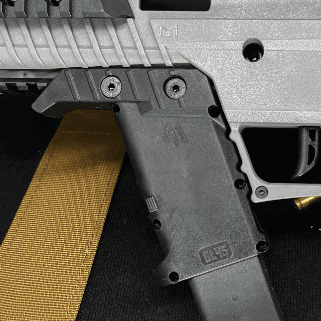 Spare Magazine VFG for Glock .45 and 10mm Double Stack Mags - Image 5