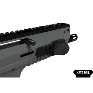 META Tactical Picatinny Thumb Rest