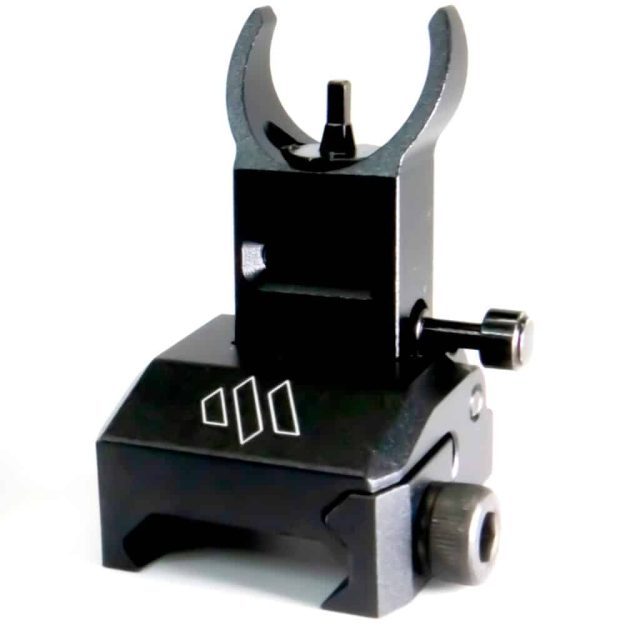 Front and Rear Aluminum Backup Sights - Image 3