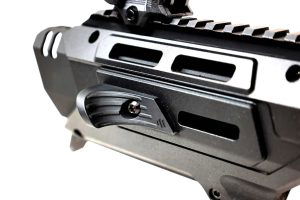 MLOK Thumb Rests