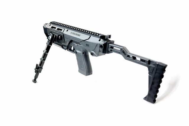 META Tactical Bipod, Mlok mount - Image 3