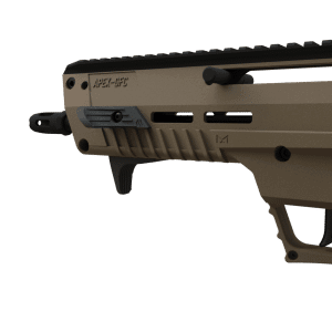 Apex bullpup MLOK hand stop thumb rest bundle