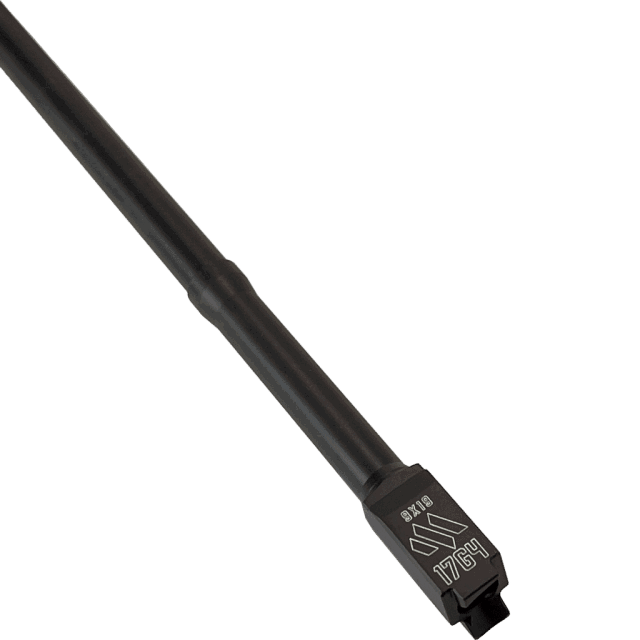 16" Barrel for Glock 17 (Gen 3-4); P80 940v2, PFS9; DR920 - Image 2