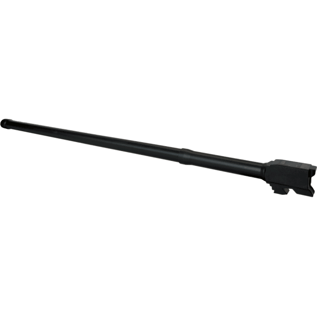 16" Barrel for Glock 17 (Gen 3-4); P80 940v2, PFS9; DR920 - Image 3
