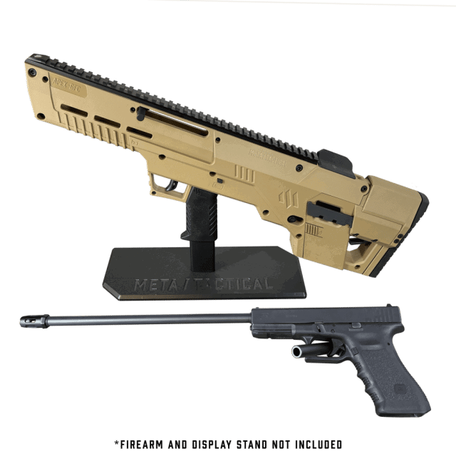Apex Carbine Conversion Kit for Glock 17 Gen 3-4 - Image 2