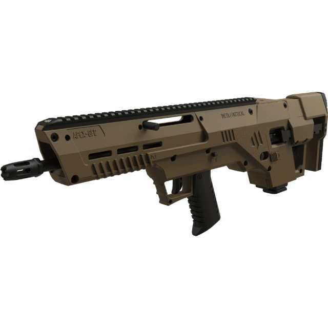 Apex Carbine Conversion Kit for MP2 [4.25" & 4.6"] (9mm) - Image 4