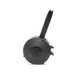 50-Round Drum Magazine for Glock 17/19/26/34