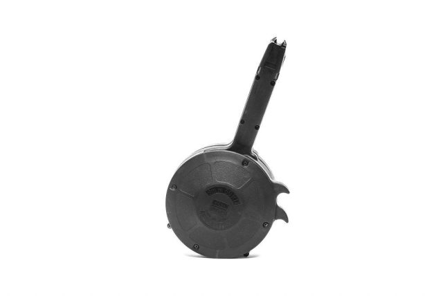 50-Round Drum Magazine for Glock 17/19/26/34