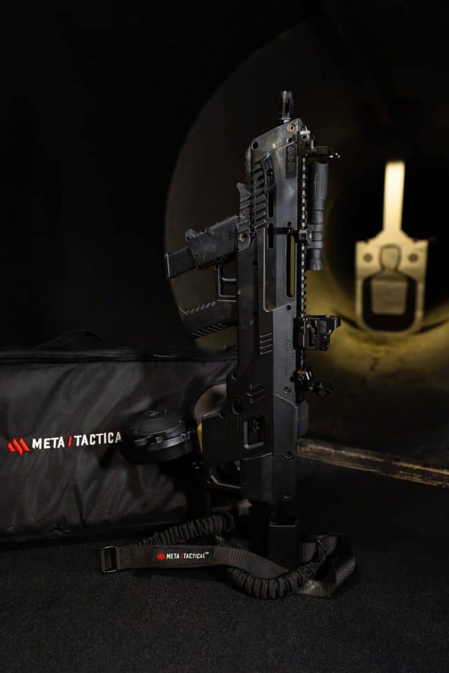 50-Round Drum Magazine for Glock 17/19/26/34 - Image 4