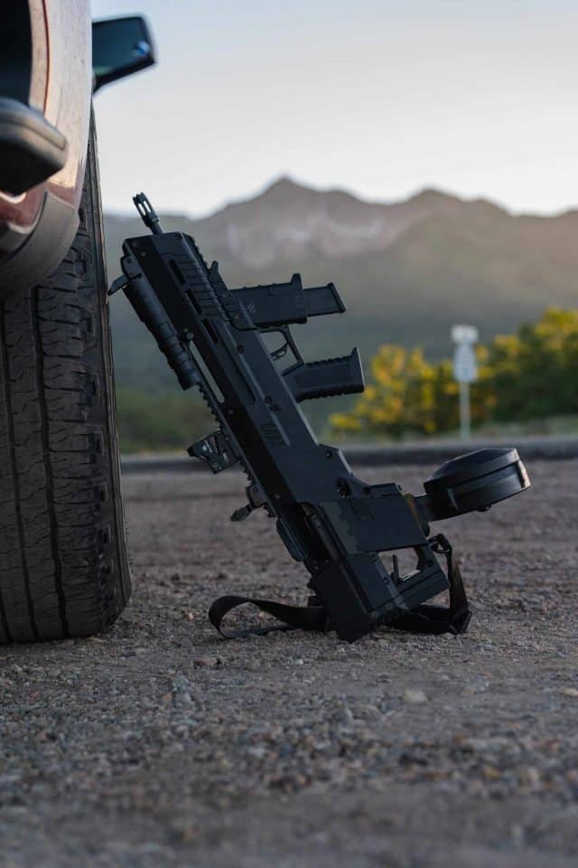 50-Round Drum Magazine for Glock 17/19/26/34 - Image 5