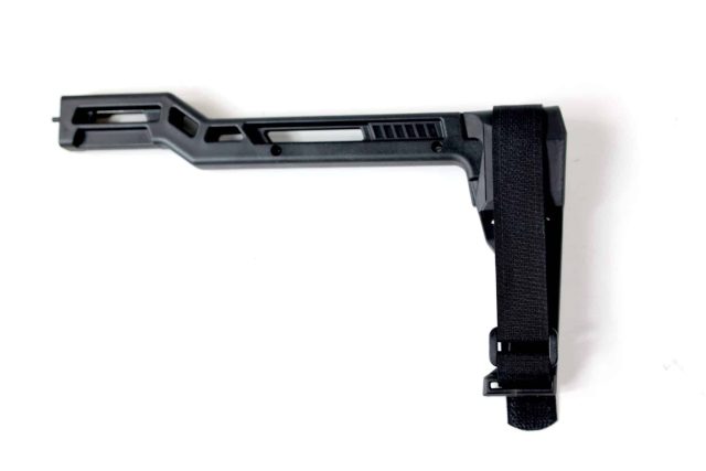 Polymer Stabilizer with Metal Core for MX-1 - Image 3