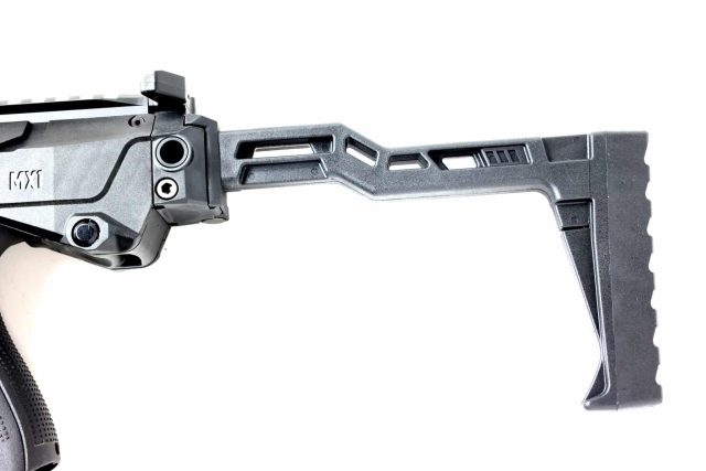 Aluminum Stock for MX-1 - Image 5