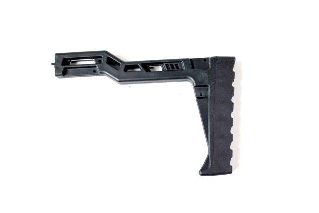 Polymer Short Stock with Metal Core for MX-1 - Image 3