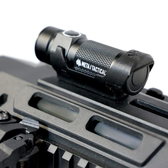 Flashlight & Mlok Mount - Image 4