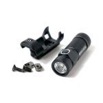 Flashlight & Mlok Mount